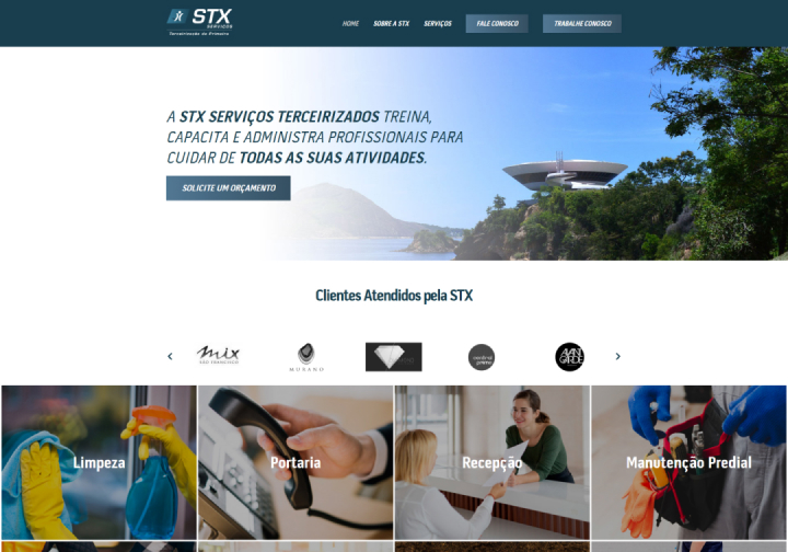 STX Serviços