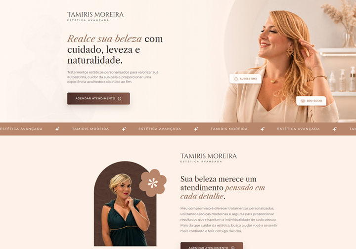 Tamiris Moreira Estética